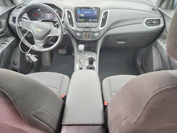 3GNAXKEV6NS221982 2022 CHEVROLET EQUINOX - Image 8