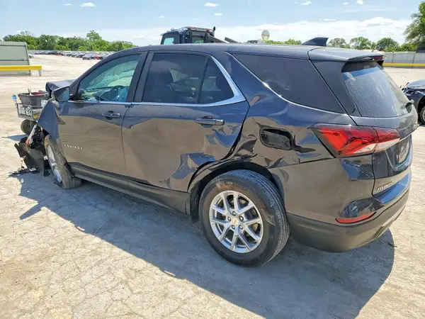 3GNAXKEV6NS226986 2022 CHEVROLET EQUINOX - Image 2