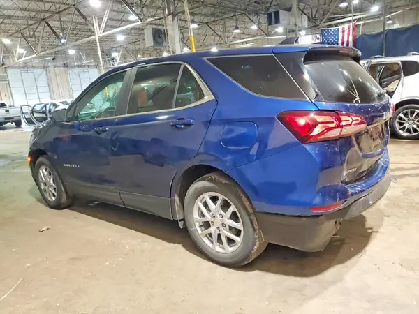 3GNAXKEV6NS231010 2022 CHEVROLET EQUINOX - Image 2