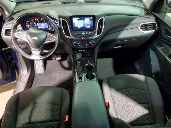 3GNAXKEV6NS231010 2022 CHEVROLET EQUINOX - Image 8