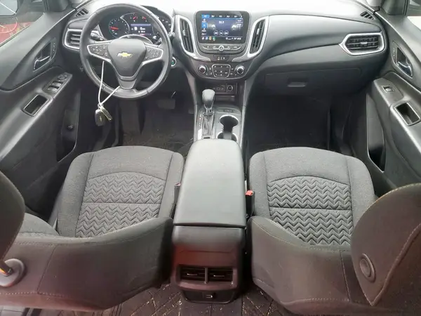 3GNAXKEV6NS231296 2022 CHEVROLET EQUINOX - Image 8