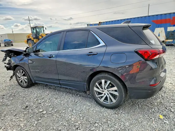 3GNAXKEV6NS234649 2022 CHEVROLET EQUINOX - Image 2
