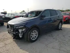 3GNAXKEV6NS240435 2022 CHEVROLET EQUINOX