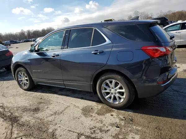 3GNAXKEV7KL105549 2019 CHEVROLET EQUINOX - Image 2