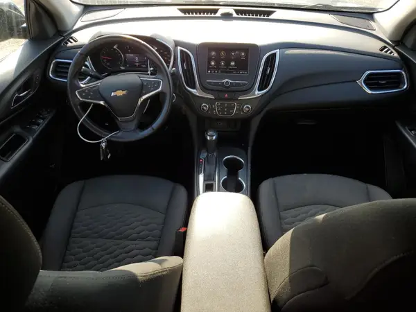 3GNAXKEV7KL105549 2019 CHEVROLET EQUINOX - Image 8