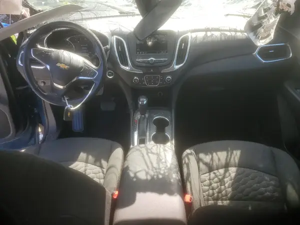 3GNAXKEV7KL116406 2019 CHEVROLET EQUINOX - Image 8