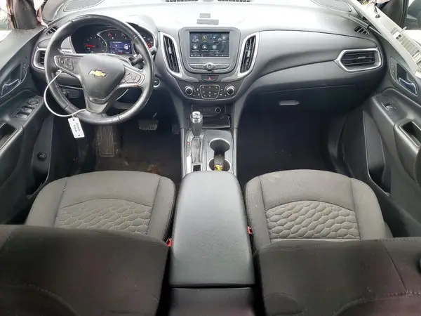 3GNAXKEV7KL121878 2019 CHEVROLET EQUINOX - Image 8