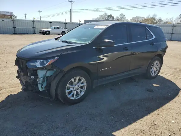 3GNAXKEV7KL129270 2019 CHEVROLET EQUINOX - Image 1