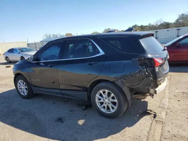 3GNAXKEV7KL129270 2019 CHEVROLET EQUINOX - Image 2
