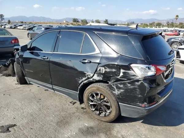 3GNAXKEV7KL133223 2019 CHEVROLET EQUINOX - Image 2