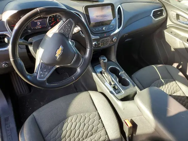 3GNAXKEV7KL136901 2019 CHEVROLET EQUINOX - Image 8