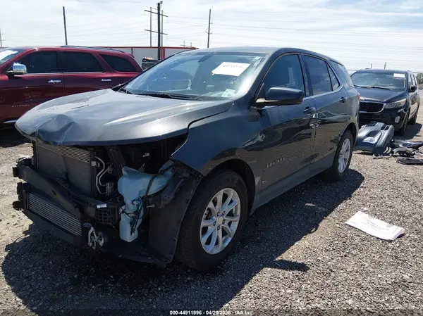 3GNAXKEV7KL139202 2019 CHEVROLET EQUINOX - Image 2