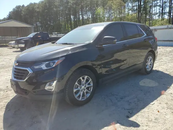 3GNAXKEV7KL141838 2019 CHEVROLET EQUINOX - Image 1
