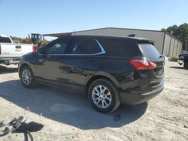 3GNAXKEV7KL141838 2019 CHEVROLET EQUINOX - Image 2