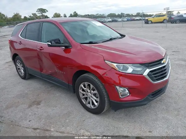 3GNAXKEV7KL154640 2019 CHEVROLET EQUINOX - Image 1