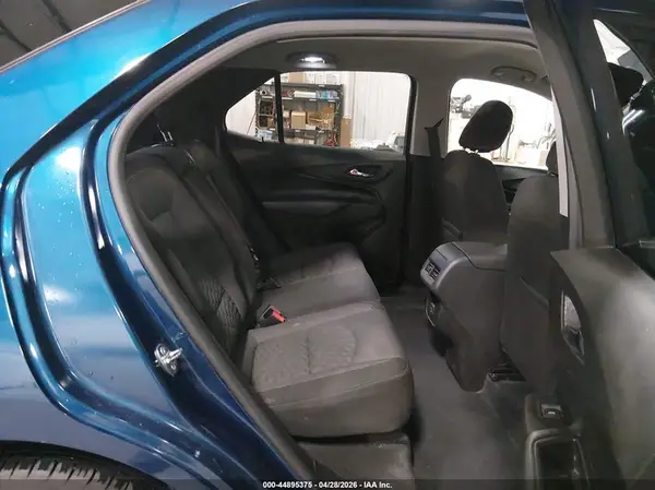 3GNAXKEV7KL168487 2019 CHEVROLET EQUINOX - Image 8