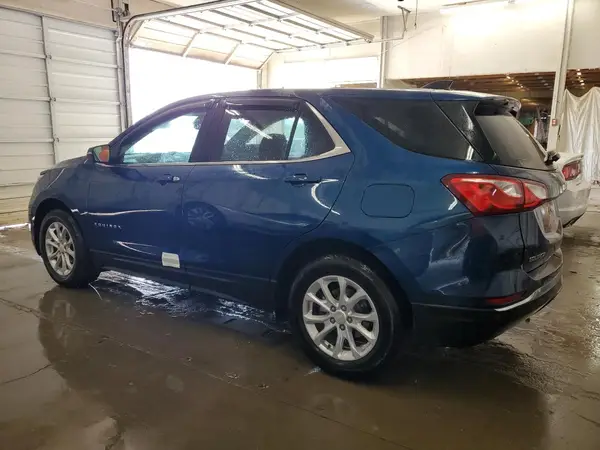 3GNAXKEV7KL168862 2019 CHEVROLET EQUINOX - Image 2
