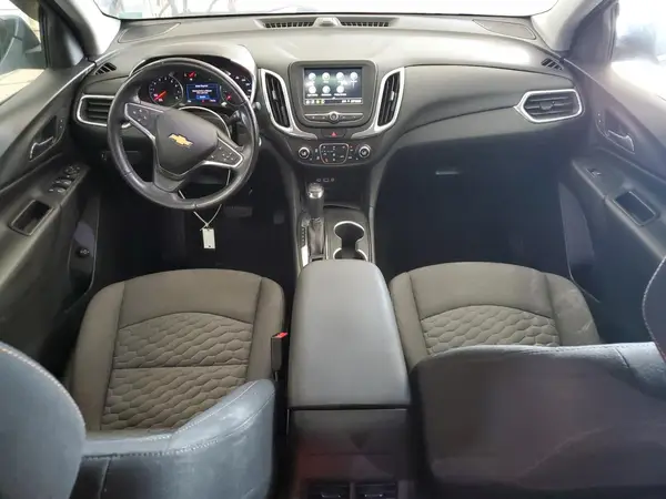 3GNAXKEV7KL168862 2019 CHEVROLET EQUINOX - Image 8