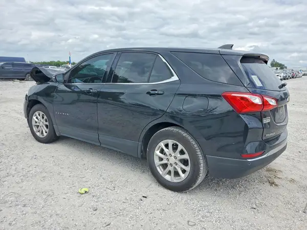 3GNAXKEV7KL187797 2019 CHEVROLET EQUINOX - Image 2