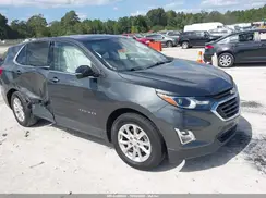 3GNAXKEV7KL193423 2019 CHEVROLET EQUINOX