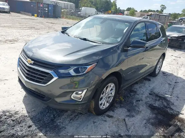 3GNAXKEV7KL193423 2019 CHEVROLET EQUINOX - Image 2