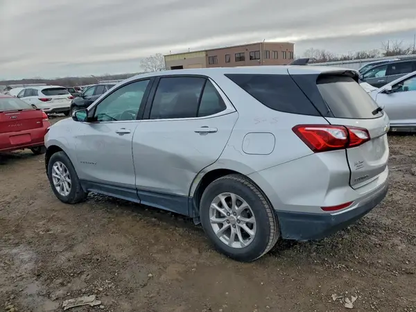 3GNAXKEV7KL200287 2019 CHEVROLET EQUINOX - Image 2