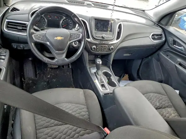 3GNAXKEV7KL200287 2019 CHEVROLET EQUINOX - Image 8