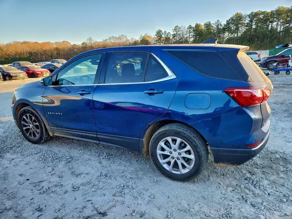 3GNAXKEV7KL211533 2019 CHEVROLET EQUINOX - Image 2