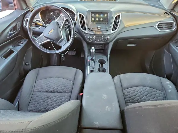 3GNAXKEV7KL211533 2019 CHEVROLET EQUINOX - Image 8