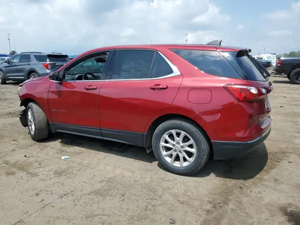 3GNAXKEV7KL211967 2019 CHEVROLET EQUINOX - Image 2