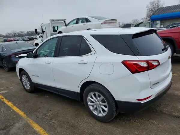 3GNAXKEV7KL212164 2019 CHEVROLET EQUINOX - Image 2