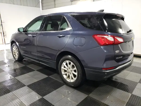 3GNAXKEV7KL214383 2019 CHEVROLET EQUINOX - Image 2