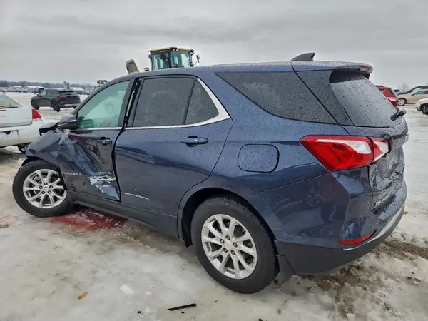 3GNAXKEV7KL224170 2019 CHEVROLET EQUINOX - Image 2