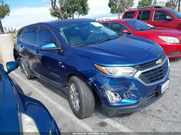 3GNAXKEV7KL236951 2019 CHEVROLET EQUINOX - Image 1