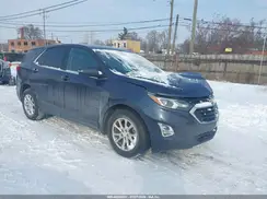 3GNAXKEV7KL237601 2019 CHEVROLET EQUINOX
