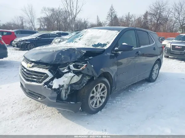 3GNAXKEV7KL237601 2019 CHEVROLET EQUINOX - Image 2