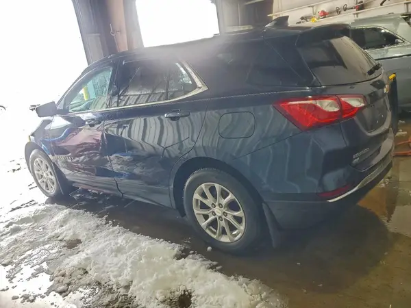 3GNAXKEV7KL242703 2019 CHEVROLET EQUINOX - Image 2