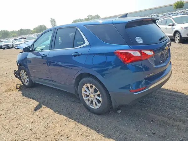 3GNAXKEV7KL261235 2019 CHEVROLET EQUINOX - Image 2
