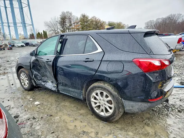 3GNAXKEV7KL273532 2019 CHEVROLET EQUINOX - Image 2