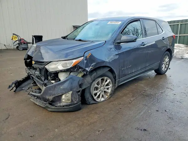 3GNAXKEV7KL294073 2019 CHEVROLET EQUINOX - Image 1