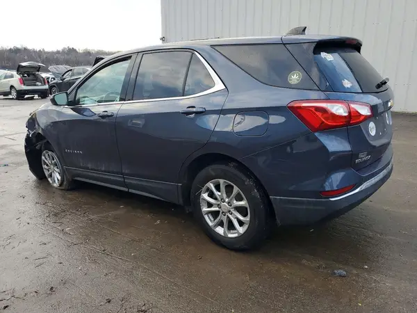 3GNAXKEV7KL294073 2019 CHEVROLET EQUINOX - Image 2