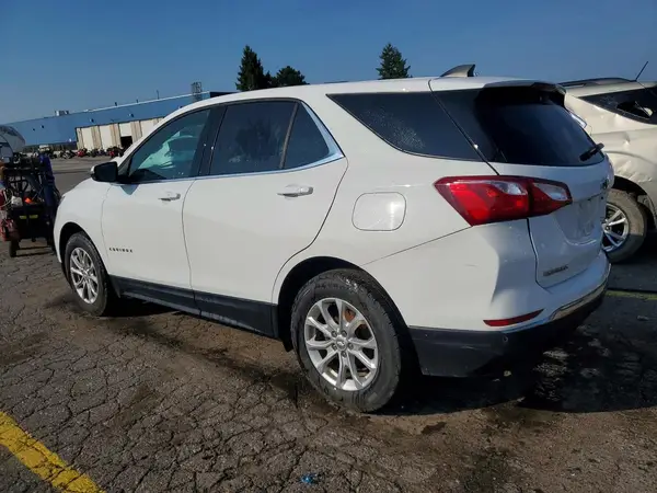 3GNAXKEV7KL299984 2019 CHEVROLET EQUINOX - Image 2