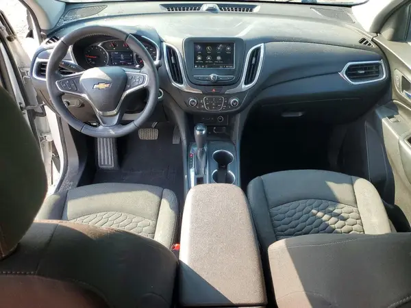 3GNAXKEV7KL299984 2019 CHEVROLET EQUINOX - Image 8