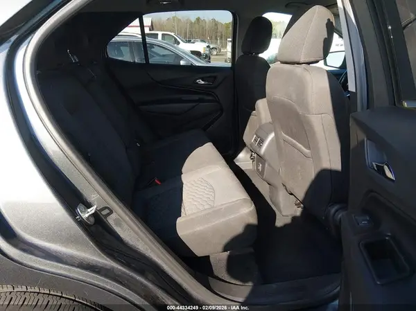 3GNAXKEV7KL300597 2019 CHEVROLET EQUINOX - Image 8