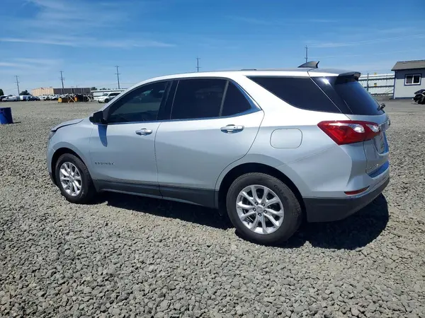 3GNAXKEV7KL301894 2019 CHEVROLET EQUINOX - Image 2