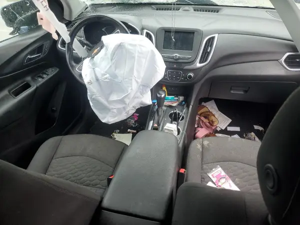 3GNAXKEV7KL303077 2019 CHEVROLET EQUINOX - Image 8
