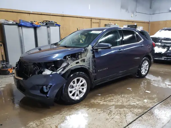 3GNAXKEV7KL307615 2019 CHEVROLET EQUINOX - Image 1
