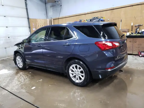 3GNAXKEV7KL307615 2019 CHEVROLET EQUINOX - Image 2