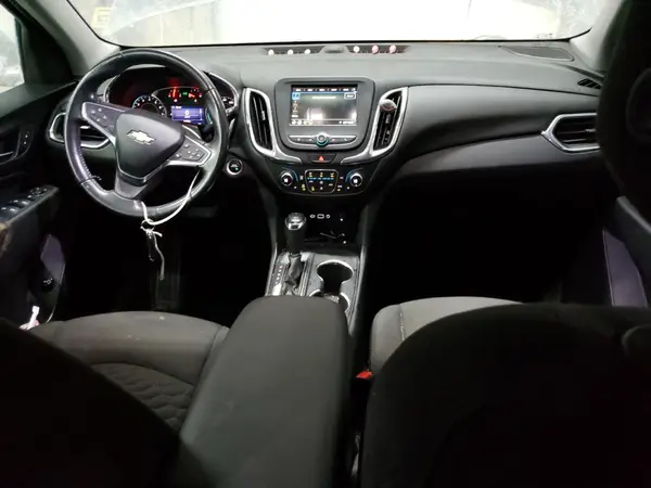 3GNAXKEV7KL307615 2019 CHEVROLET EQUINOX - Image 8