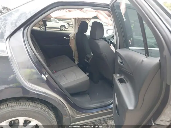 3GNAXKEV7KL307999 2019 CHEVROLET EQUINOX - Image 8